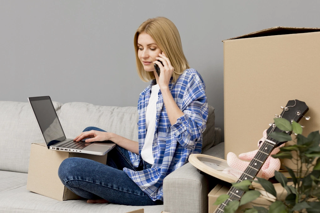 Переезд в новую квартиру в&nbsp;село Тупиковка (Оренбургская область)